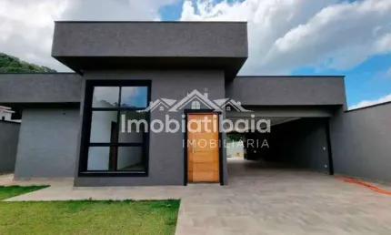 Casa em condomínio fechado com 3 quartos à venda na Atibaia Bairro Belvedere, Atibaia Belvedere, Atibaia