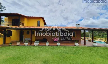 Chácara à venda Condomínio no Bairro do Portão - Atibaia - 2.000m²