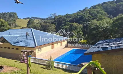 Chácara / sítio com 4 quartos à venda no Centro, Nazaré Paulista 