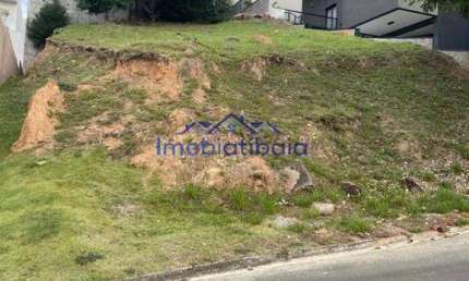 Terreno à venda cond. Água Verde em Atibaia - 450m²