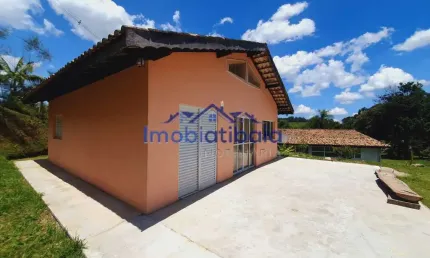 Chácara / sítio com 4 quartos à venda na Estrada Novo Horizonte, Centro, Piracaia