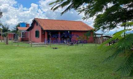 Chácara / sítio com 2 quartos à venda na Estrada Municipal Da Ponte Alta - Rio Abaixo, Fazenda Primavera, Jarinu