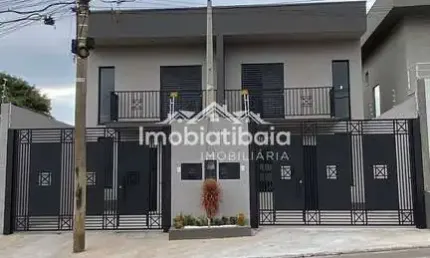 Casa com 2 quartos à venda na Rua Edmundo Zanoni N° 125 A E 125 B No Bairro Jd C, Jardim das Cerejeiras, Atibaia