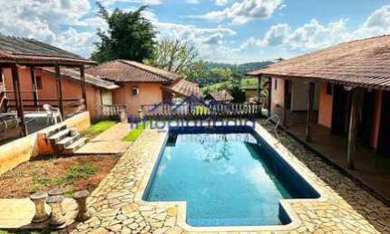 Chácara à venda cond. Green Village em Piracaia - 1000m²