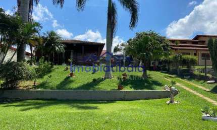 Chácara à venda Cond. Vila Dom Pedro em Atibaia - 1000m²