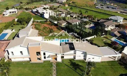 Chácara à venda cond. terras da fazenda santana - atibaia - 2370m²