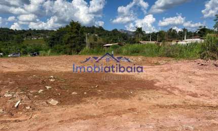 Terreno residencial à venda - Jd. Estância Brasil em Atibaia - 2091m²