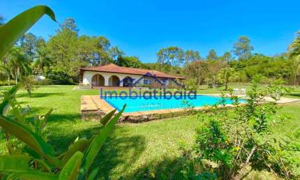 Sítio à venda em Atibaia - Usina - 270000m² 12 alqueires