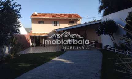 Casa com 5 quartos à venda na Alameda São Carlos, Jardim do Lago, Atibaia