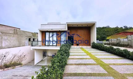 Casa à venda Cond. Quintas da Boa Vista em Atibaia - 600m²