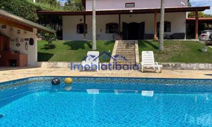 Chácara à venda em Condomínio - Bom Jesus dos Perdões - 1690m²