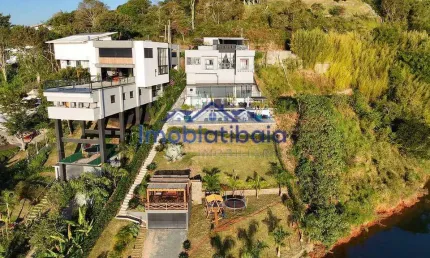Casa em condomínio fechado com 4 quartos à venda na Alameda Pontal Das Garças, Centro, Igaratá