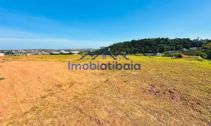 Terreno à venda cond. itaporã em atibaia -  1.051,49m²