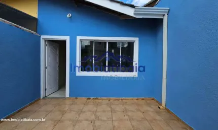Casa com 2 quartos à venda na Rua Bromélia, Jardim das Cerejeiras, Atibaia