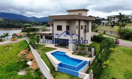 Chácara à venda - Cond. Santa Fé - Joanópolis - 1.028m²