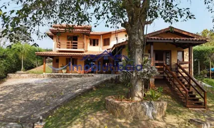 Chácara à venda Cond. Recanto dos Pássaros - Piracaia - 2375m²