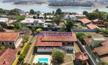Chácara à venda no Cond. Novo Horizonte em Piracaia - 1.243 m²