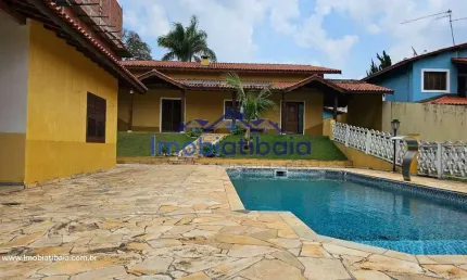Chácara à venda em cond. fechado santa rita - piracaia - 1.000 m²