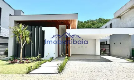 Casa à venda em Atibaia - Cond. Granville - San Fernando Valley - 569,96 m²