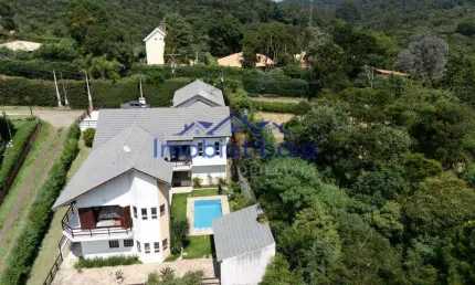 Casa à venda cond. Cantão da Serra em Atibaia - 700m²