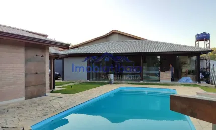 Chácara com excelente topografia à venda Atibaia - Bairro Brogotá - 1347m²