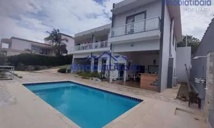 Chácara à venda Jd. Estância Brasil em Atibaia - 1175m²