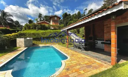 Chácara à venda Cond. Alpes D&amp;apos;Ouro em Bom Jesus dos Perdões - 1300m²