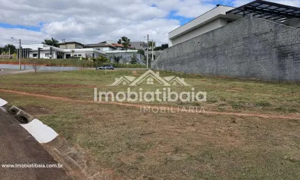 Terreno à venda cond. res. shambala iii em atibaia - 688m²