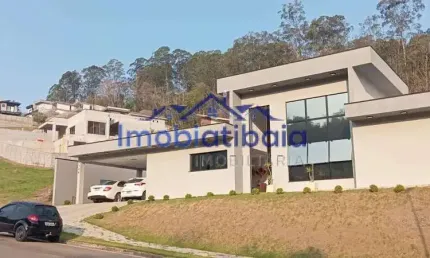 Casa à venda condomínio quintas da boa vista em atibaia - 639m²