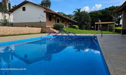 Chácara cond. Aeródromo Vale Eldorado - Bragança Paulista 1000m²