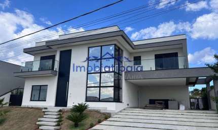 Casa em condomínio fechado com 4 quartos à venda na Rua Ostra, Condomínio Residencial Shamballa III, Atibaia