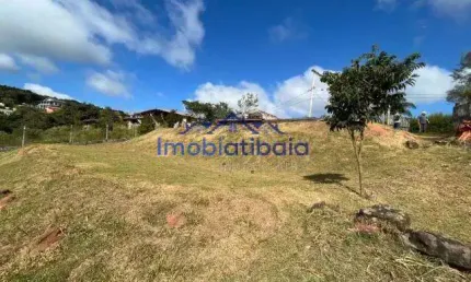 Terreno à venda em Atibaia - Bairro Itapetinga - 1067m²