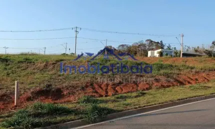Terreno à venda cond. Elementum Residencial em Atibaia - 367m²
