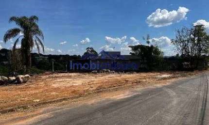 Terreno escriturado à venda em Atibaia - Cidade Satélite - 720m²