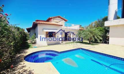 Casa à venda no Condomínio Figueira Garden - Atibaia - 633,23 m²