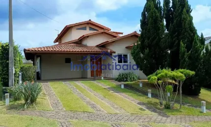 Casa à venda no condomínio figueira garden - atibaia - 633,23 m²