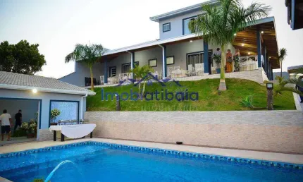 Chácara à venda no Cond. Portal de Igaratá - 1.140m²