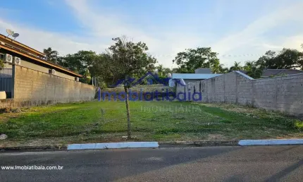 Terreno à venda cond. shambala ii em atibaia - 608m²