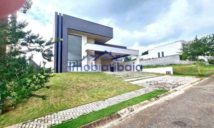 Casa à venda no Condomínio Residencial Shambala III em  Atibaia - 600m²