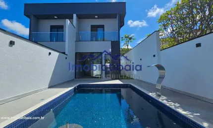 Casa com 3 quartos à venda na Avenida Santana, Vila Petrópolis, Atibaia