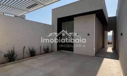 Casa à venda em Bom Jesus dos Perdões Vila Operária II - 125m²