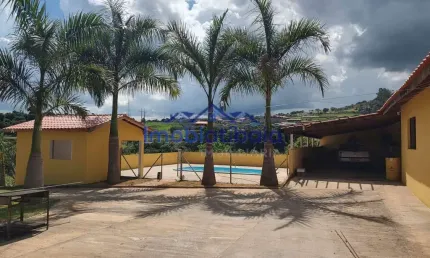 Chácara à venda em Bragança Paulista - Recanto da Montanha Menin - 1380m²