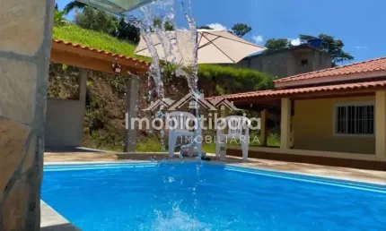 Chácara à venda no bairro cuiabá - nazaré paulista - 1.000m²