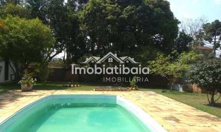 Chácara à venda em Atibaia - 3 km do centro - 996m²