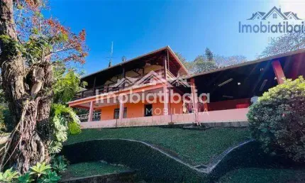 Chácara / sítio com 5 quartos à venda na Avenida Antônio Pires Pimentel, Centro, Bragança Paulista
