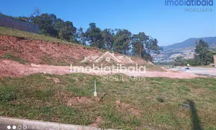 Terreno à venda cond. Alto da Floresta em Bom Jesus dos Perdões - 500m²