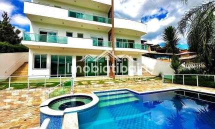 Casa à venda Cond. Alpes D&amp;apos;Ouro - Bom Jesus dos Perdões - 2.600 m²