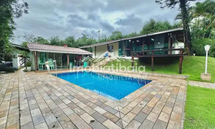 Chácara à venda Condomínio Alpes D&amp;apos;Ouro em Bom Jesus dos Perdões - 1500m²