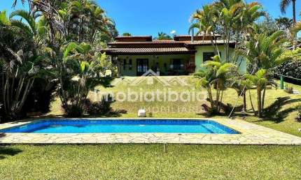 Chácara à venda em Cond. Alpes D&amp;apos; Ouro Bom Jesus dos Perdões - 1.210 m²