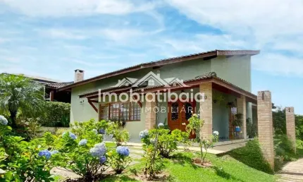 Chácara à venda cond. Vale do Sol em Bom Jesus dos Perdões - 800m²